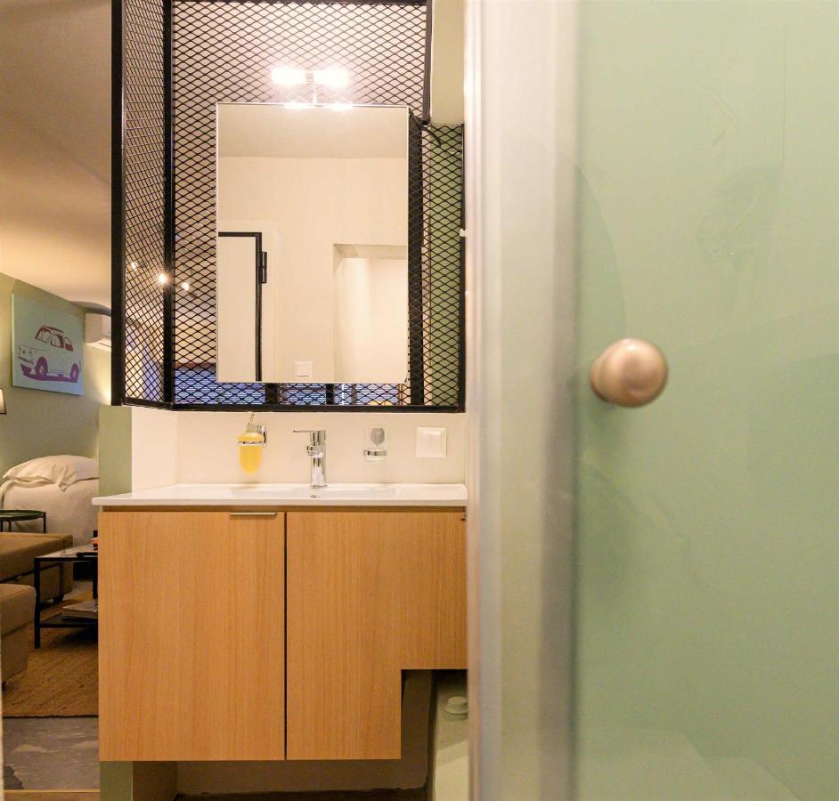 Pol'S Studio, Kalamata Mediterranean Apartments 外观 照片