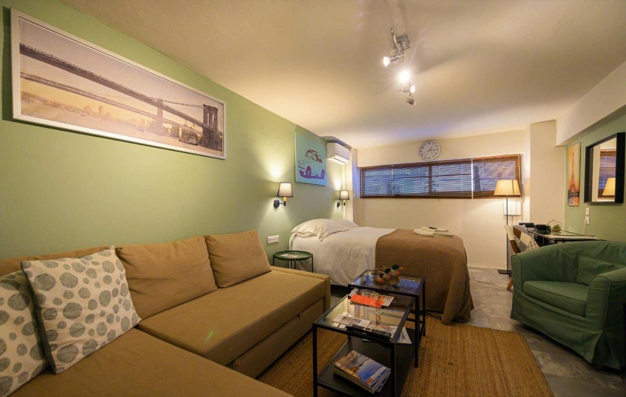 Pol'S Studio, Kalamata Mediterranean Apartments 外观 照片