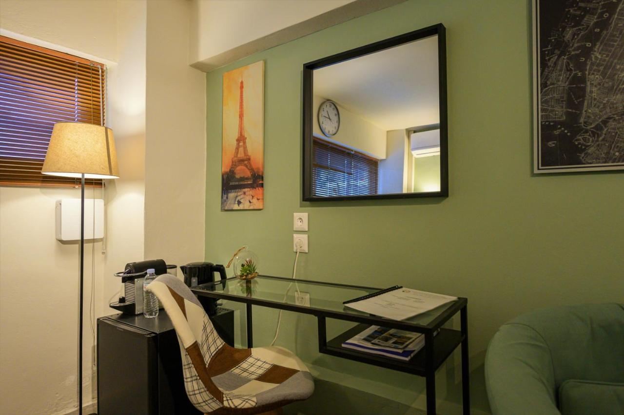 Pol'S Studio, Kalamata Mediterranean Apartments 外观 照片